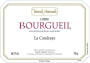 Yannick Amirault La Coudraye Bourgueil 2017  Front Label