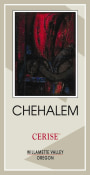 Chehalem Cerise 2007  Front Label