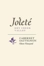 Jolete Olson Vineyard Cabernet Sauvignon 2013  Front Label