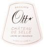 Domaines Ott Chateau de Selle Cotes de Provence Rose (1.5 Liter Magnum) 2025 Front Label