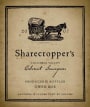 Owen Roe Sharecropper's Cabernet Sauvignon 2007  Front Label