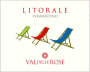 Val delle Rose Litorale Vermentino 2025 Front Label
