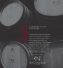 Nottingham Cellars  1846 Red 2013  Front Label