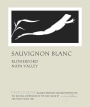 Frog's Leap Sauvignon Blanc (375ML half-bottle) 2025 Front Label