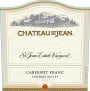 Chateau St. Jean Estate Vineyard Cabernet Franc 2014  Front Label