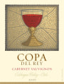 * Copa Del Rey Cabernet Sauvignon 2009 Front Label
