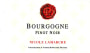 Nicole Lamarche Bourgogne Rouge 2018  Front Label