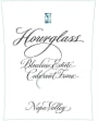 Hourglass Blueline Vineyard Cabernet Franc 2014  Front Label
