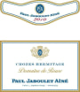 Jaboulet Crozes Hermitage Domaine de Roure Blanc 2010 Front Label