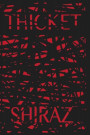 Thicket Shiraz 2016 Front Label