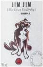 Jim Jim Shiraz 2014  Front Label