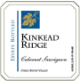 Kinkead Ridge Winery Cabernet Sauvignon 2008  Front Label