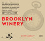 Brooklyn Winery Gewurztraminer 2012 Front Label