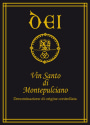 Dei Vin Santo di Montepulciano (375ML half-bottle) 2009  Front Label