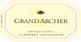 Arrowood Grand Archer Cabernet Sauvignon 2012  Front Label