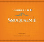 Snoqualmie Syrah 2014 Front Label