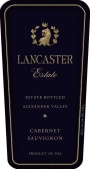 * Alexander Valley Cabernet Sauvignon 2014 Front Label