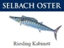 Selbach Mosel Riesling Kabinett (Fish Label) 2017  Front Label