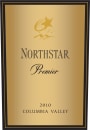 Northstar Premier 2010 Front Label