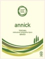Cosimo Maria Masini Toscana Annick Bianco 2016  Front Label