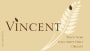 Vincent Wine Company Pinot Noir 2011  Front Label
