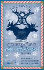 Eight Tiny Reindeer Winery Comet & Cupid Cabernet Sauvignon 2016  Front Label