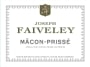 Faiveley Macon Prisse Blanc 2013  Front Label
