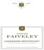 Faiveley Chassagne Montrachet 2009  Front Label