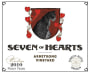 Seven of Hearts Armstrong Vineyard Pinot Noir 2010  Front Label