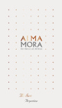 Finca Las Moras Alma Mora Malbec 2017  Front Label