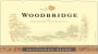 Woodbridge Sauvignon Blanc 2006  Front Label