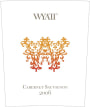 Wyatt Cabernet Sauvignon 2006 Front Label