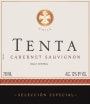 Vina Maipo Tenta Cabernet Sauvignon 2020  Front Label