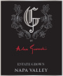 Guarachi Family Wines G by Alex Guarachi Red 2017  Front Label