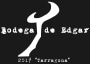 Bodega de Edgar Tarragona 2017  Front Label