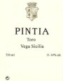 Tempos Vega Sicilia Pintia 2005  Front Label
