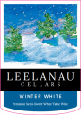 Leelanau Wine Cellars Winter White 2013  Front Label