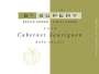 St. Supery Cabernet Sauvignon 2008 Front Label