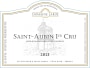 Domaine Larue Saint-Aubin Premier Cru 2021  Front Label
