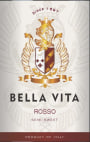 Bella Vita Sweet Red  Front Label