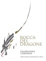 Orion Wines Campania Rocca del Dragone Falanghina 2016  Front Label