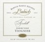 Babich Fernhill Viognier 2014  Front Label