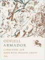 Odfjell Armador Organic Carmenere 2018  Front Label