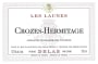 Delas Crozes-Hermitage Les Launes 2013  Front Label