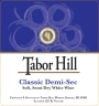 Tabor Hill Winery & Restaurant Classic Demi-Sec Front Label