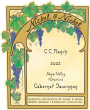 Nickel & Nickel C.C. Ranch Cabernet Sauvignon (1.5 Liter Magnum) 2022  Front Label