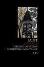Faust The Pact 2015  Front Label