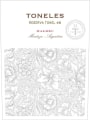 Bodega Toneles Tonel 46 Reserva Malbec 2013 Front Label