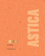 Trapiche Astica Syrah 2016  Front Label