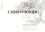 Casas del Bosque Gran Reserva Pinot Noir 2011  Front Label